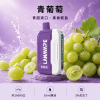 LANA Ultra II 一次性電子煙 16000口 10ml磁吸替換彈 智慧螢幕顯示【22種口味】