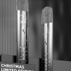 SP2S-聖誕限定主機-鋼黑 SP2S 思博瑞 鈦色系列聖誕限定換彈式主機|2026限定版 雙檔切換 一代通用【11種顏色】