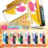 Bang King Ice Cool 60000 一次性電子煙 60000口 25ml 5檔涼度調節 LED顯示螢幕【12種口味】