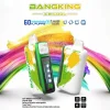 Bang King Ice Cool 60000 一次性電子煙 60000口 25ml 5檔涼度調節 LED顯示螢幕【12種口味】