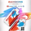 Bang King Ice Cool 60000 一次性電子煙 60000口 25ml 5檔涼度調節 LED顯示螢幕【12種口味】