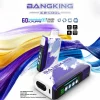 Bang King Ice Cool 60000 一次性電子煙 60000口 25ml 5檔涼度調節 LED顯示螢幕【12種口味】