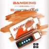 Bang King Ice Cool 60000 一次性電子煙 60000口 25ml 5檔涼度調節 LED顯示螢幕【12種口味】
