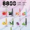 CHILL 鴨嘴獸一次性電子煙 8800口 8mL 12W穩定輸出【10種口味】