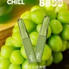 CHILL 鴨嘴獸一次性電子煙 8800口 8mL 12W穩定輸出【10種口味】