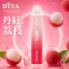 DIYA 一次性電子煙 7500口 13mL 1.2Ω網狀芯 Type-C充電【21種口味】