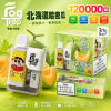 Fog Trap 12000口 一次性電子煙 聯名款 雙檔調壓 LCD顯示 Type-C充電【20種口味】