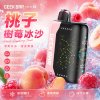 GEEK BAR Pulse X 25000 一次性電子煙 25000口 3D曲面螢幕 雙模式切換 Type-C快充【7種口味】