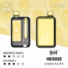 HEBAT 喜貝 一次性電子煙 10000口 20mL煙油 5%尼古丁 型別-C充電【16種口味】