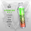 HEBAT 喜貝 BOOM 一次性電子煙 7000口 14ml 3.5%尼古丁【11種口味】