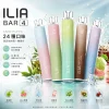 ILIA 哩亞 ILIA 4代 一次性電子煙 6500口 13mL 0.8Ω網狀芯 Type-C充電【23種口味】