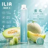 ILIA 哩亞 ILIA 4代 一次性電子煙 6500口 13mL 0.8Ω網狀芯 Type-C充電【23種口味】