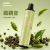 KIS5 凱斯 MIX & SHARE 磁吸雙味系列 一次性電子煙 6500口 13mL 型別-C可充電 【18種口味】