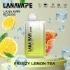 LANA 納拉 LANA BC 6000口一次性電子煙｜8mL 1.2Ω網狀芯 Type-C充電【12種口味】