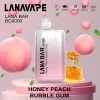 LANA 納拉 LANA BC 6000口一次性電子煙｜8mL 1.2Ω網狀芯 Type-C充電【12種口味】