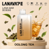 LANA 納拉 LANA BC 6000口一次性電子煙｜8mL 1.2Ω網狀芯 Type-C充電【12種口味】