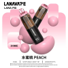 LANA PIX 閃光彈 一次性電子煙 20000口 15ML 20W 【17種口味】