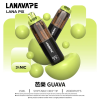 LANA PIX 閃光彈 一次性電子煙 20000口 15ML 20W 【17種口味】