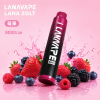 LANA 納拉 ZOLT 一次性電子煙 8000口 15mL 1.2Ω網狀芯 型別-C可充電【22種口味】