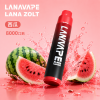 LANA 納拉 ZOLT 一次性電子煙 8000口 15mL 1.2Ω網狀芯 型別-C可充電【22種口味】