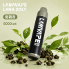 LANA 納拉 ZOLT 一次性電子煙 8000口 15mL 1.2Ω網狀芯 型別-C可充電【22種口味】
