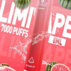 LIMI 哩咪 辣妹 一次性電子煙 7000口 8mL 1.1Ω雙網MESH芯【16種口味】