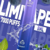 LIMI 哩咪 辣妹 一次性電子煙 7000口 8mL 1.1Ω雙網MESH芯【16種口味】