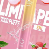LIMI 哩咪 辣妹 一次性電子煙 7000口 8mL 1.1Ω雙網MESH芯【16種口味】