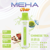 MEHA 魅嗨 VBar 小白條 一次性電子煙 8500口 MESH網狀芯 Type-C充電【15種口味】