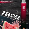 MSO 爅嘶（台灣品牌） MSO 爅嘶 一次性電子煙 7800口 8mL MESH網狀芯 Type-C充電【14種口味】