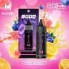 Marbo Bar (Salthub) Marbo Bar 一次性電子煙 9000口 14mL 可調氣流 0.8Ω網狀芯 Type-C充電【14種口味】