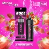 Marbo Bar (Salthub) Marbo Bar 一次性電子煙 9000口 14mL 可調氣流 0.8Ω網狀芯 Type-C充電【14種口味】