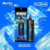 Marbo Bar (Salthub) Marbo Bar 一次性電子煙 9000口 14mL 可調氣流 0.8Ω網狀芯 Type-C充電【14種口味】