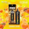 Marbo Bar (Salthub) Marbo Bar 一次性電子煙 9000口 14mL 可調氣流 0.8Ω網狀芯 Type-C充電【14種口味】