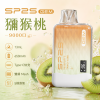 SP2S 思博瑞 GEM 一次性電子煙 9000口 13mL 智慧螢幕 型別-C充電【10種口味】