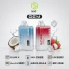 SP2S 思博瑞 GEM 一次性電子煙 9000口 13mL 智慧螢幕 型別-C充電【10種口味】