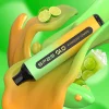 SP2S 思博瑞 GLO 一次性電子煙 7000口 8mL 型別-C可充電【15種口味】