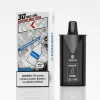 TOKYO MOHOO BOX 東京魔盒 替換式煙彈 10000口 12mL 1.0Ω鋼網棉芯【44種口味】