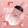 VAKA 奶茶杯 一次性電子煙 7500口 15mL 鋁合金機身 型別-C充電【12種口味】