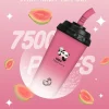 VAKA 奶茶杯 一次性電子煙 7500口 15mL 鋁合金機身 型別-C充電【12種口味】