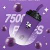 VAKA 奶茶杯 一次性電子煙 7500口 15mL 鋁合金機身 型別-C充電【12種口味】