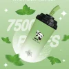 VAKA 奶茶杯 一次性電子煙 7500口 15mL 鋁合金機身 型別-C充電【12種口味】