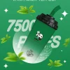 VAKA 奶茶杯 一次性電子煙 7500口 15mL 鋁合金機身 型別-C充電【12種口味】