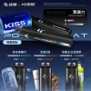 WAGOO 哇酷 & KIS5 聯名 WAGOO 哇酷 × KIS5 聯名 雙倉一次性電子煙 13000口 雙芯切換 【11種口味】