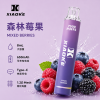 XiaoKe 梟客 一次性電子煙 7500口 8mL 1.2Ω網狀芯 發光設計 型別-C可充電【25種口味】