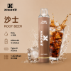 XiaoKe 梟客 一次性電子煙 7500口 8mL 1.2Ω網狀芯 發光設計 型別-C可充電【25種口味】