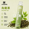 XiaoKe 梟客 一次性電子煙 7500口 8mL 1.2Ω網狀芯 發光設計 型別-C可充電【25種口味】