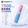 XiaoKe 梟客 一次性電子煙 7500口 8mL 1.2Ω網狀芯 發光設計 型別-C可充電【25種口味】