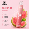 XiaoKe 梟客 一次性電子煙 7500口 8mL 1.2Ω網狀芯 發光設計 型別-C可充電【25種口味】