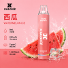 XiaoKe 梟客 一次性電子煙 7500口 8mL 1.2Ω網狀芯 發光設計 型別-C可充電【25種口味】